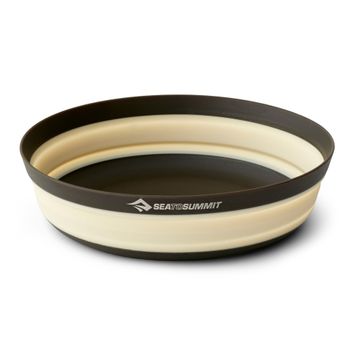 Miska Sea to Summit Frontier UL Collapsible 890 ml bone