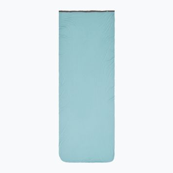 Wkładka do śpiwora Sea to Summit Comfort Blend Sleeping Bag Liner Rectangular aqua sea/beluga