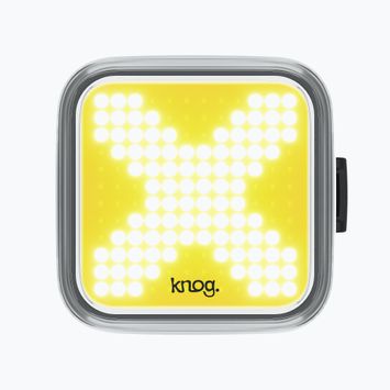 Lampka rowerowa przednia Knog Blinder X