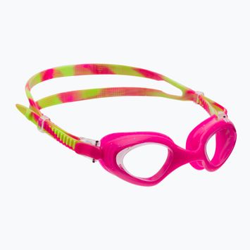 Okulary do pływania Funky Star Swimmer Goggles fairy floss