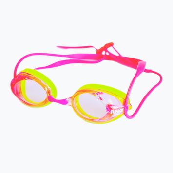 Okulary do pływania Funky Training Machine Goggles sweetie tweet
