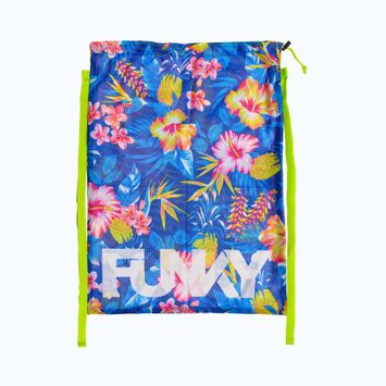 Worek pływacki Funky Mesh Gear Bag in bloom