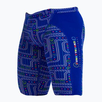 Jammery pływackie dziecięce Funky Trunks Training much munchies