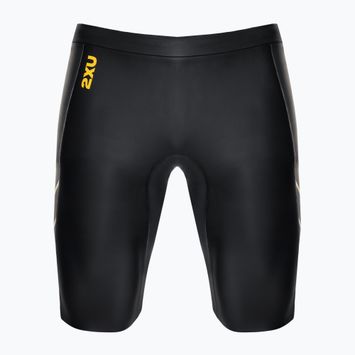 Spodenki neoprenowe 2XU Propel Buoyancy black/ambition