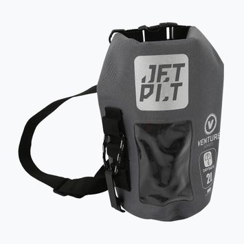 Worek wodoodporny Jetpilot Venture 2 l Drysafe charcoal