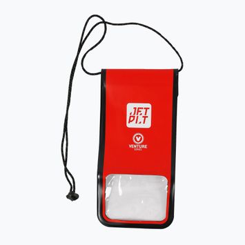 Etui wodoodporne na telefon Jetpilot Venture W/Proof Phone Pouch red