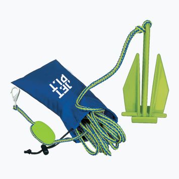 Kotwica Jetpilot Lightweight Fluke blue/lime