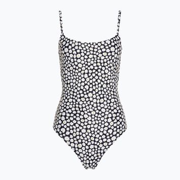 Strój kąpielowy jednoczęściowy damski Hurley Daisy Fields Singlet One Piece black