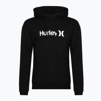 Bluza męska Hurley O&O Solid Core black