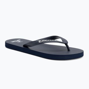 Japonki męskie Rip Curl Brand Logo Bloom navy