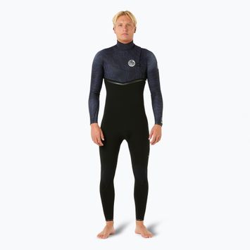 Pianka do pływania męska Rip Curl E-Bomb 4/3 mm Zip Free wild berry