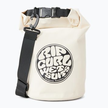 Torba damska Rip Curl Surf Series Barrel Bag 10 l off white/black