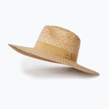 Kapelusz damski Rip Curl Premium Surf Straw Panama natural