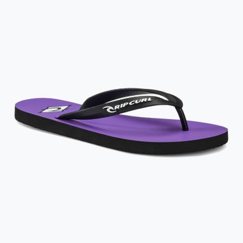 Japonki męskie Rip Curl Foamies Bloom Open Toe lilac