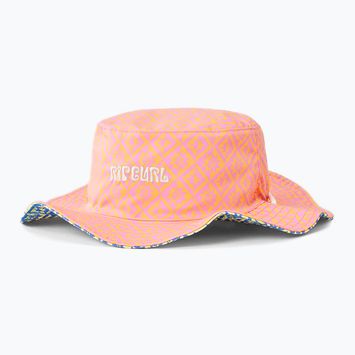 Kapelusz dziecięcy Rip Curl Mixed Revo UPF Bucket mango