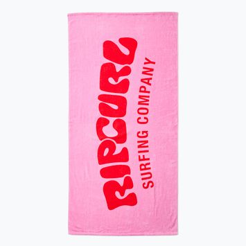 Ręcznik Rip Curl Graphic Standard pink