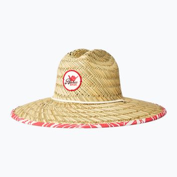 Kapelusz damski Rip Curl Mixed Straw Sun lily