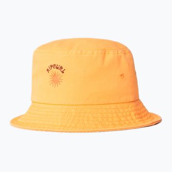 Kapelusz damski Rip Curl Mixed Short Brim Bucket mango