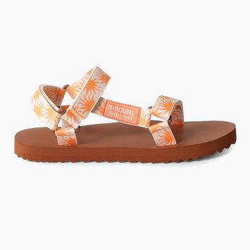Sandały damskie Rip Curl Searcher 2.0 Bloom tangerine