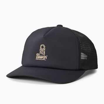 Czapka z daszkiem męska Rip Curl Vaporcool Search Trucker black