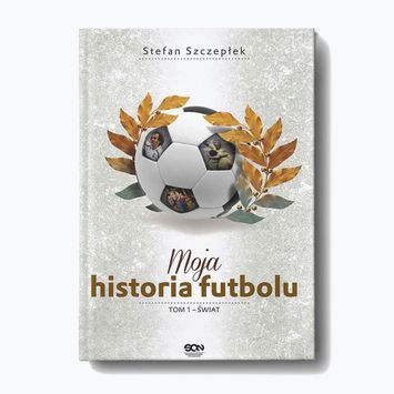 Książka "Moja historia futbolu. Tom 1 – Świat"