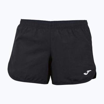 Spodenki do biegania damskie Joma Ibiza black