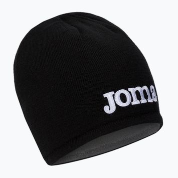 Czapka zimowa dwustronna Joma Hat Reversible black