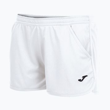 Spodenki tenisowe damskie Joma Hobby W white