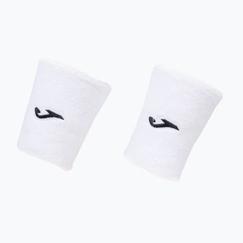 Frotki na nadgarstek Joma 400300 Wristband Large 2 szt. white