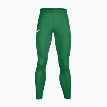 Spodnie termoaktywne Joma Brama Academy Long verde