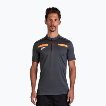 Koszulka piłkarska męska Joma Referee anthracite