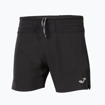 Spodenki do biegania męskie Joma R-Combi black