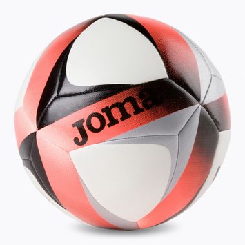 Piłka do piłki nożnej Joma Vivtory Hybrid Futsal orange rozmiar 3