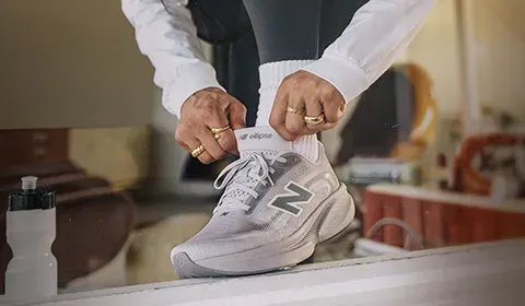 New Balance Ellipse