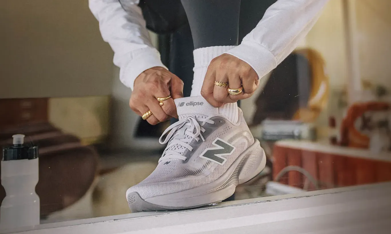 New Balance Ellipse