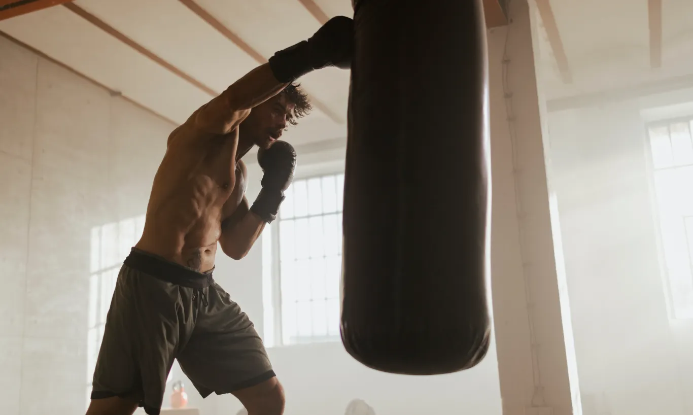Powrót na ring