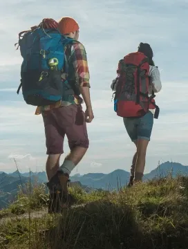 Back on Trail