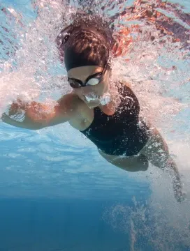 Back to Swim