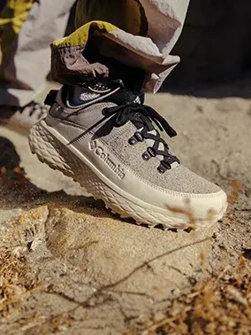 Buty trekkingowe niskie
