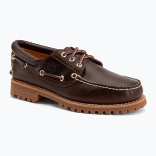 Buty męskie Timberland 3 Eye Classic Lug brown