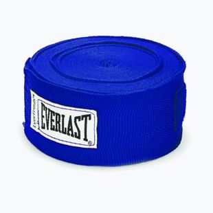 Bandaż bokserski Everlast 300 cm blue