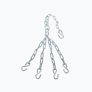 Łańcuch do worka bokserskiego Everlast srebrny 4688