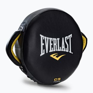Tarcza treningowa Everlast okrągła trenerska black