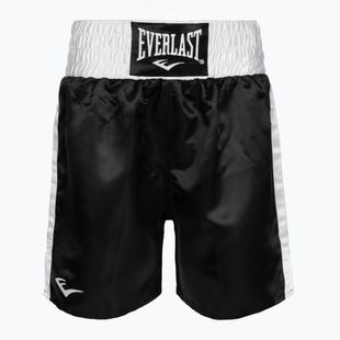 Spodenki treningowe męskie Everlast Trunks Pro black/white