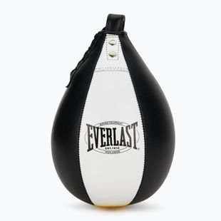 Gruszka bokserska skórzana Everlast czarna EV5740