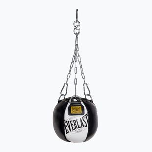 Worek treningowy Everlast 1910 Headhunter Bag czarno-biały 5820