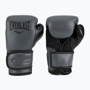 Rękawice bokserskie Everlast Powerlock 2 charocal