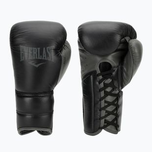 Rękawice bokserskie Everlast Powerl 2Pro black