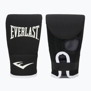 Rękawice bokserskie Everlast Heavy Bag black/white/gold