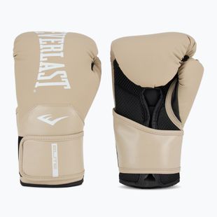 Rękawice bokserskie Everlast Pro Style Elite 2 champagne